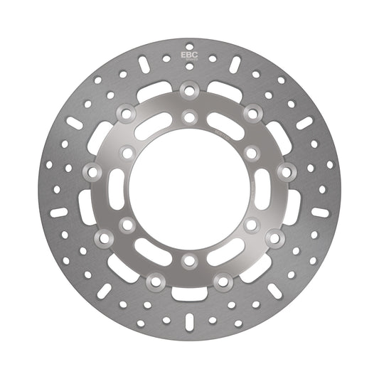 EBC 91-95 Suzuki DR 800 SR43B / 97-02 Suzuki XF650 Freewind Front Left/Right MD Standard Rotor