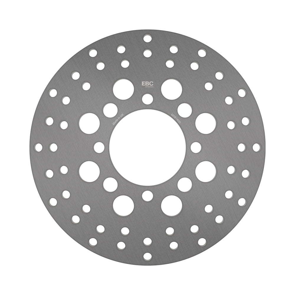EBC 98-00 Yamaha YFM 600 Grizzly Front Left/Right Standard Brake Rotor