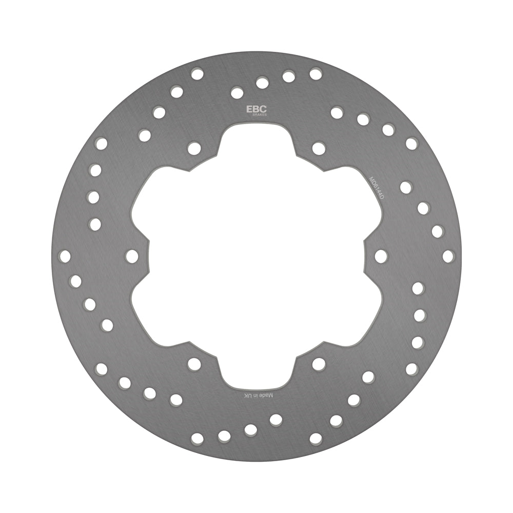 EBC 89-90 Honda FL 400 R Pilot Rear Left Standard Rotor