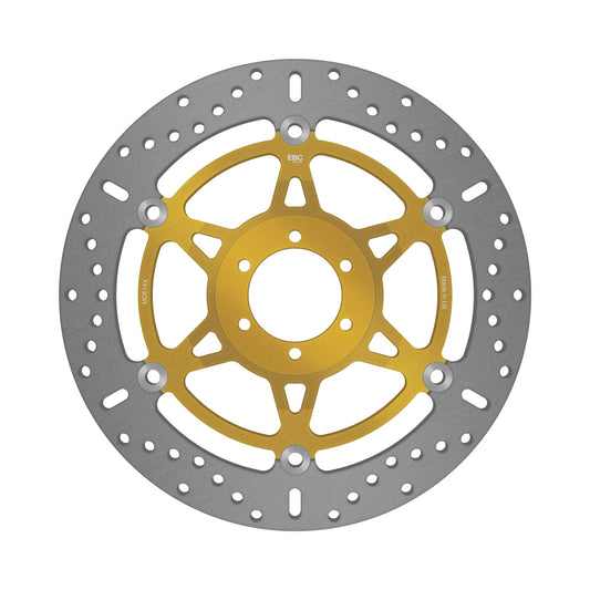 EBC 00-02 Ducati Monster 400 (Single Disc) Front Left/Right Standard Rotor