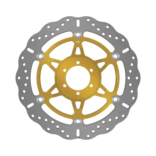 EBC 00-02 Ducati Monster 400 (Single Disc) Front Left/RIght Contour Profile Rotor