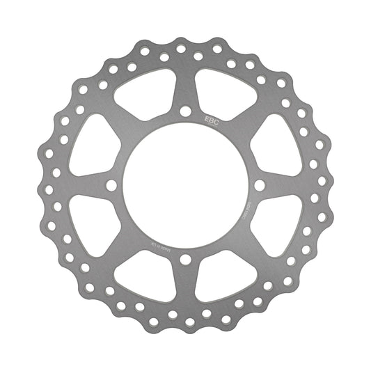EBC 12-18 Yamaha GT 125 Hammerhead Front Left Contour Profile Rotor