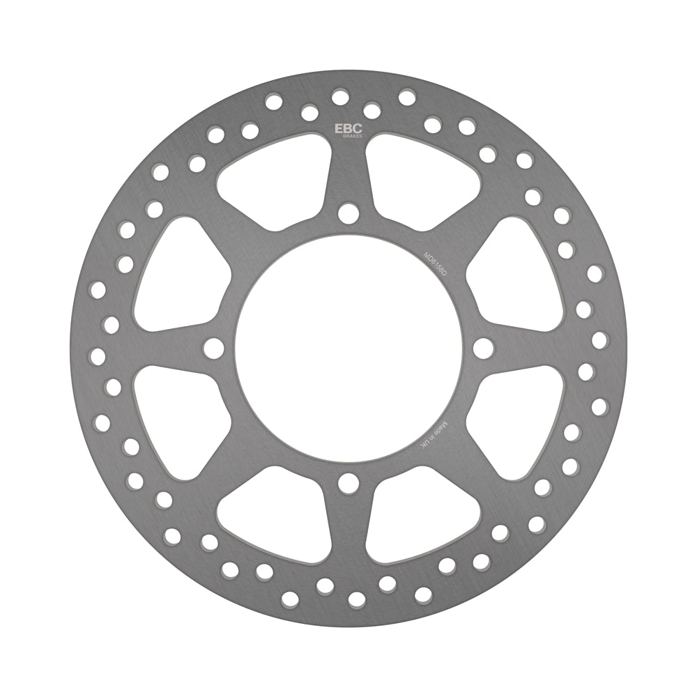 EBC 12-18 Yamaha GT 125 Hammerhead Front Left Standard Rotor