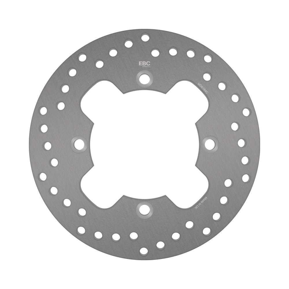 EBC 99-00 Honda TRX 400 EX Fourtrax Rear Left Standard Rotor