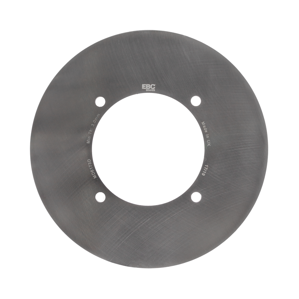 EBC 99-04 Arctic Cat ATV 250 2x4 Utility Front Left/Right Standard Rotor