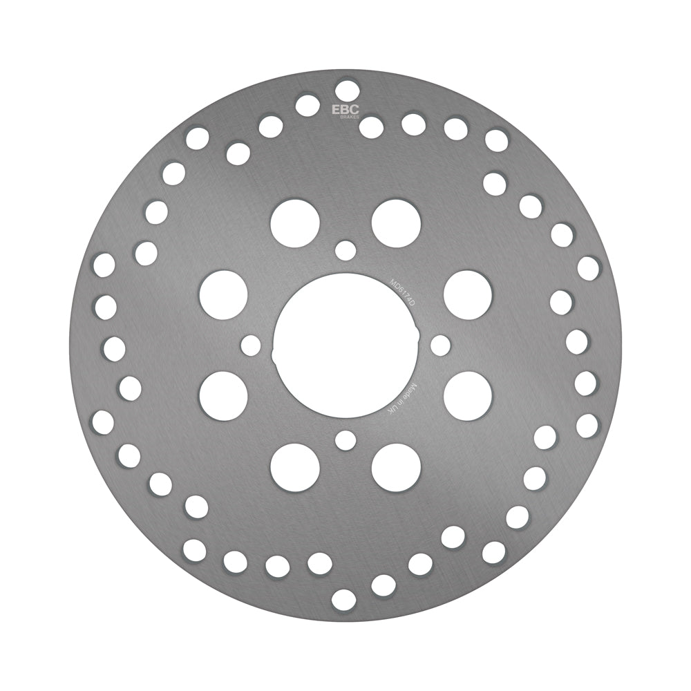EBC 00-02 Yamaha YFM 400 Kodiak Rear Left Standard Rotor