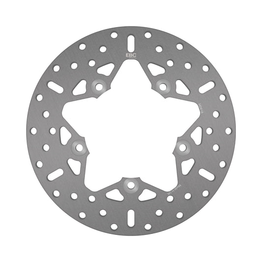 EBC 04-06 Ducati 749 Dark Monoposto/Biposto Rear Left Standard Rotor