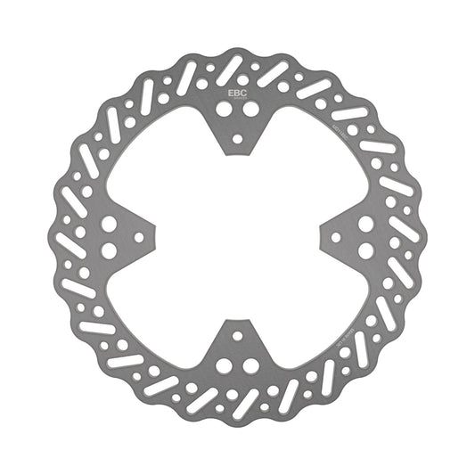 EBC 00-07 Honda XR 650 R Rear Left Contour Rotor