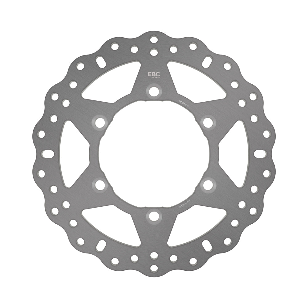 EBC 01-24 Kawasaki KX 85 Front Left Contour Profile Rotor
