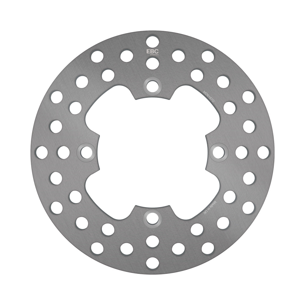 EBC 01-24 Kawasaki KX 85 Rear Left Standard Rotor