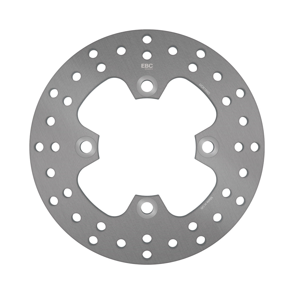 EBC 03-12 Kawasaki KVF 360 Prairie 360 4x4 Front Left/Right Standard Rotor