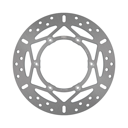 EBC 2002 Yamaha YZ 125 P Rear Left Standard Rotor