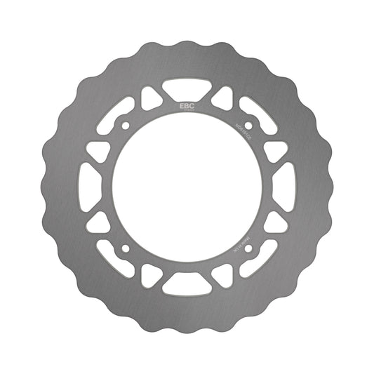 EBC 04-16 Honda CRF 250 X Rear Right CE Plain Rotor
