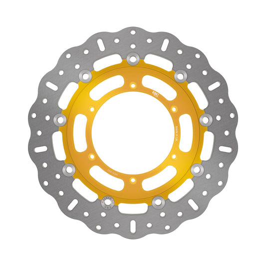 EBC 94-98 KTM Duke 400 Front Left Contour Profile Rotor