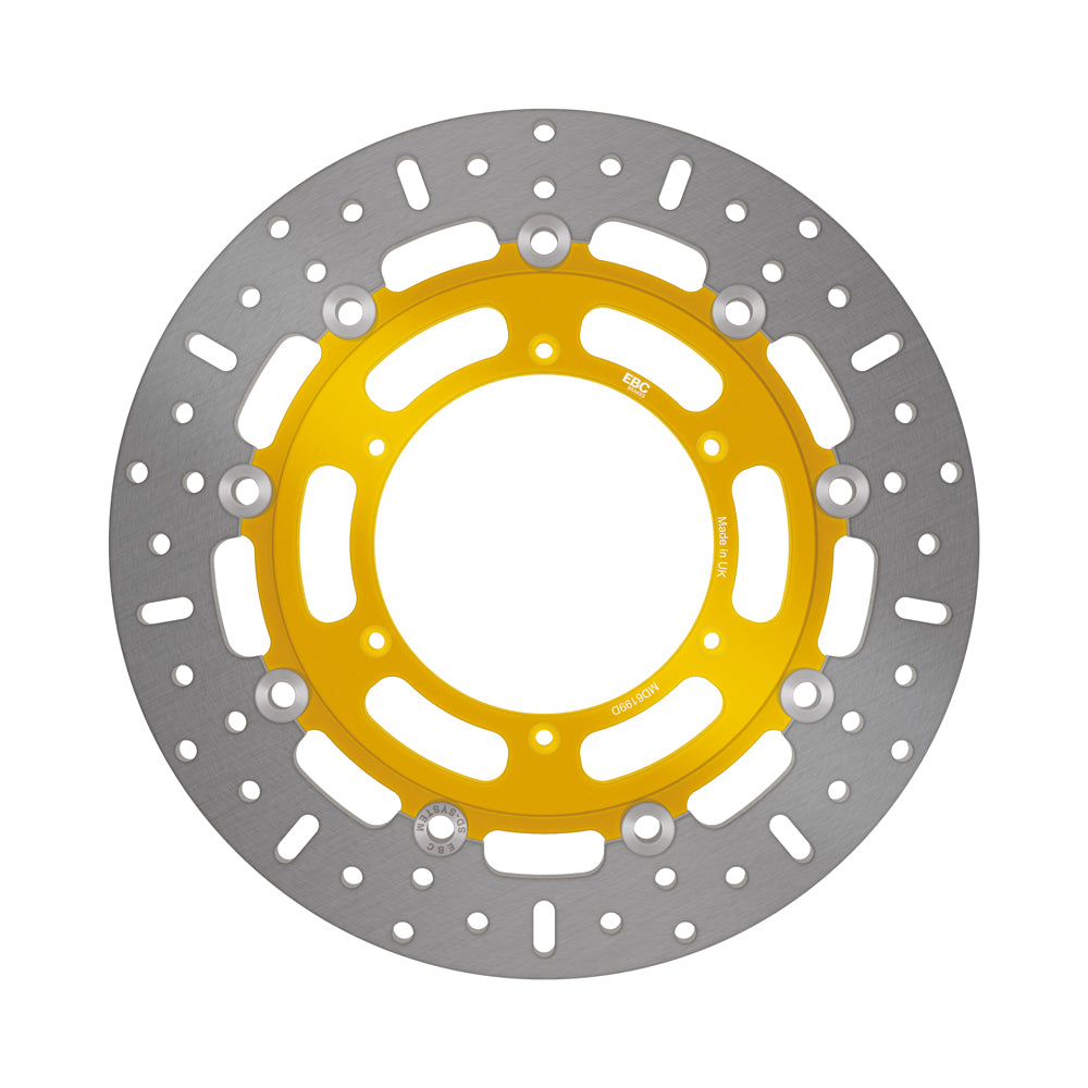 EBC 94-98 KTM Duke 400 Front Left Standard Brake Rotor