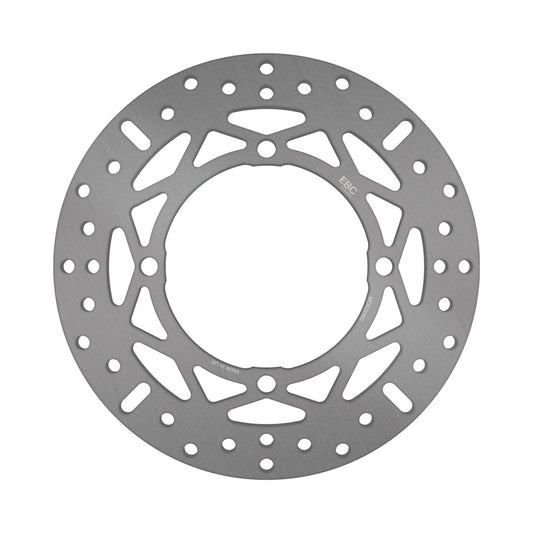 EBC 03-05 Kawasaki KX 125 M Rear Right Standard Rotor