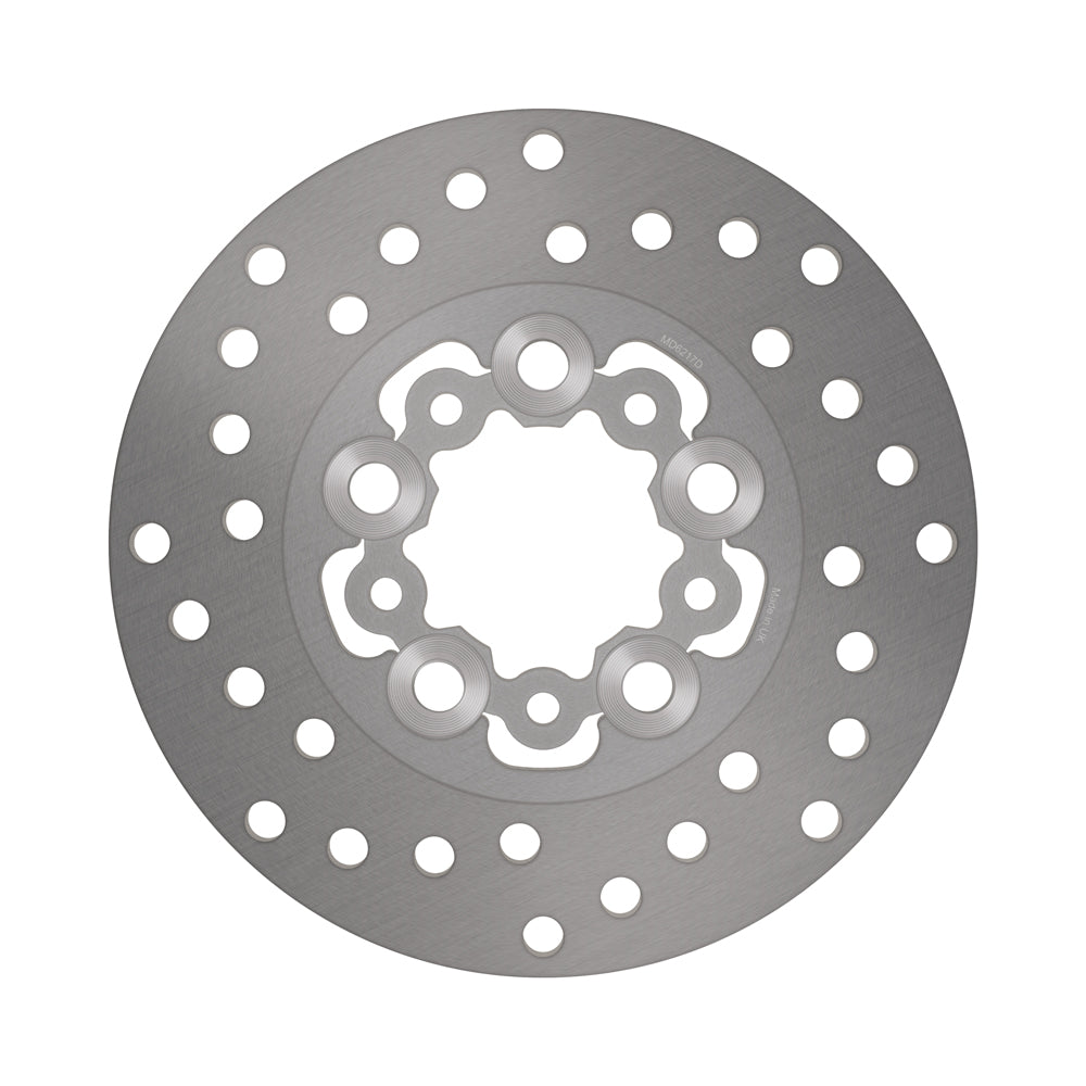 EBC 09-12 Honda TRX 420 FPA Fourtrax Rancher AT (w/Power Steering) Rear Left Standard Rotor