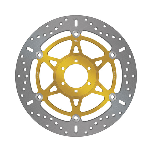 EBC 08-15 Aprilia Dorsoduro 750 (w/ABS) Front Left/Right Standard Rotor