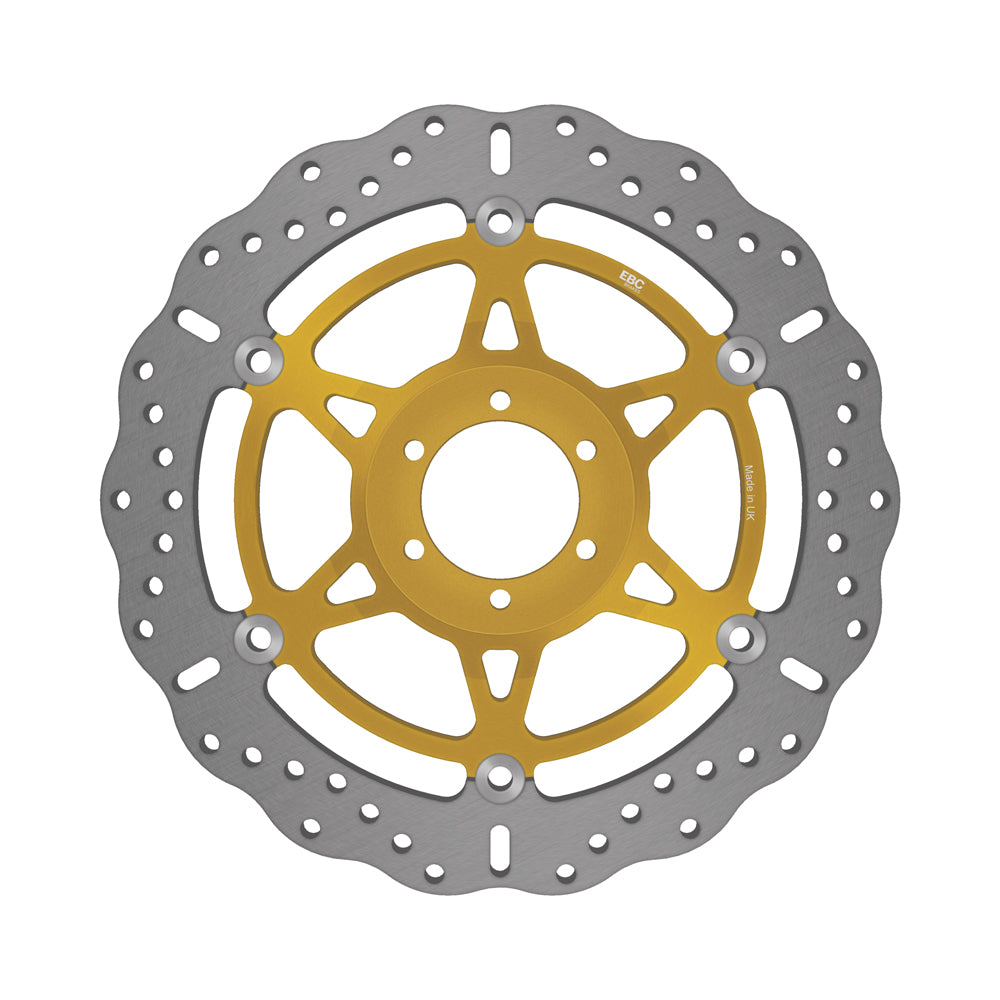 EBC 06-12 Aprilia RS 125 Front Left/Right Contour Profile Rotor