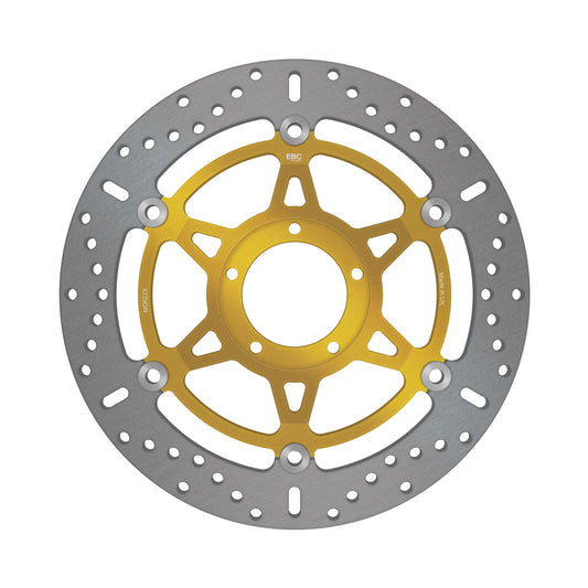 EBC 04-06 Ducati 749 Dark Monoposto/Biposto Front Left/Right Standard Brake Rotor