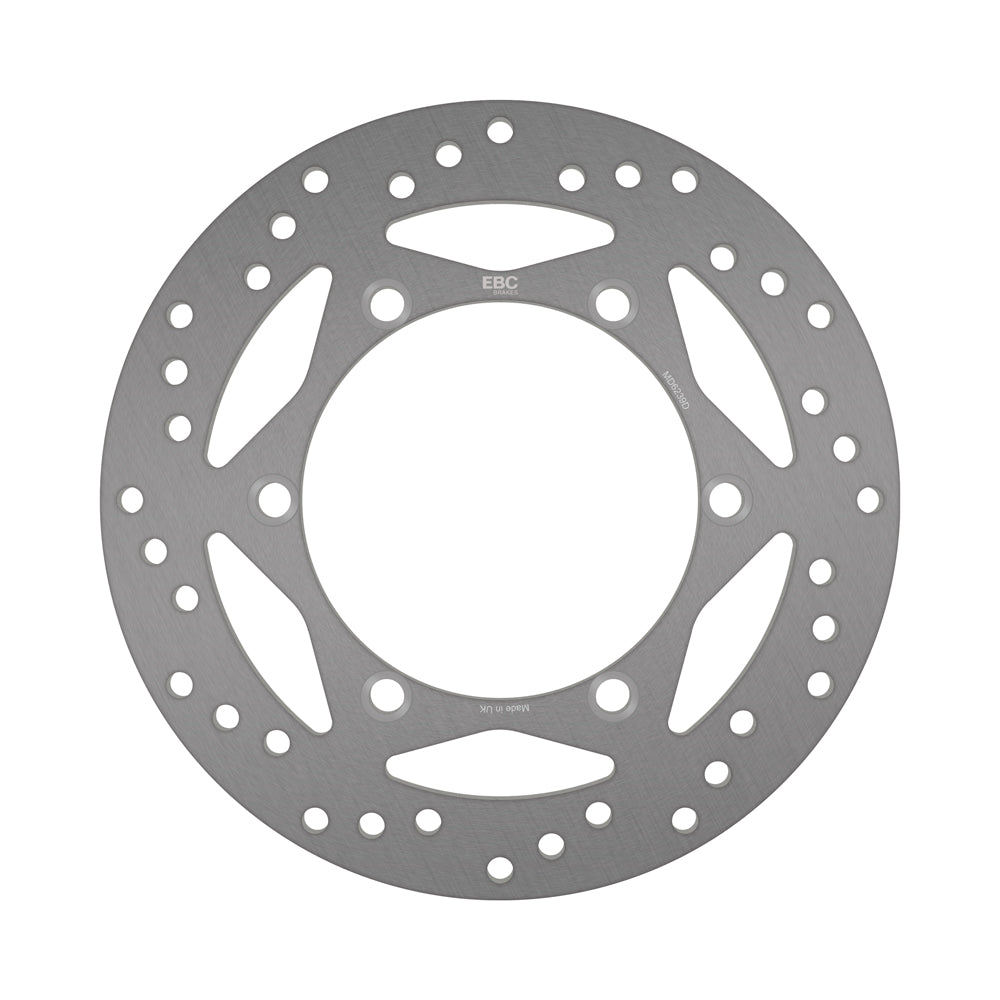 EBC 00-09 Kawasaki KL 250 Super Sherpa Front Left Standard Brake Rotor