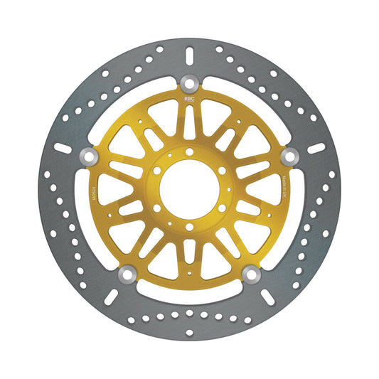 EBC 2002 Ducati Monster S4 Foggy 916cc Front Left/Right Standard Rotor