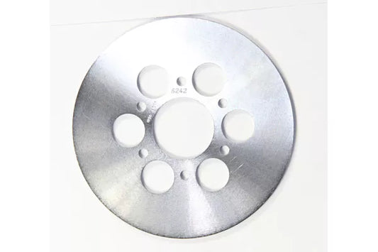 EBC 04-09 Yamaha YXR 450 F Rhino 4WD Side x Side Rear Left Standard Rotor