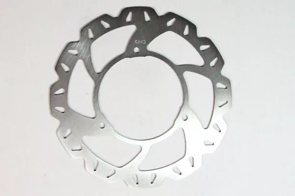 EBC 21-22 Gas-Gas Pierer MC 65 2T Front Left Contour Profile Rotor