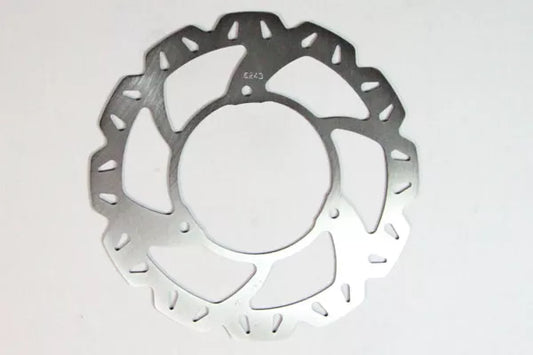 EBC 21-22 Gas-Gas Pierer MC 65 2T Front Left Contour Profile Rotor