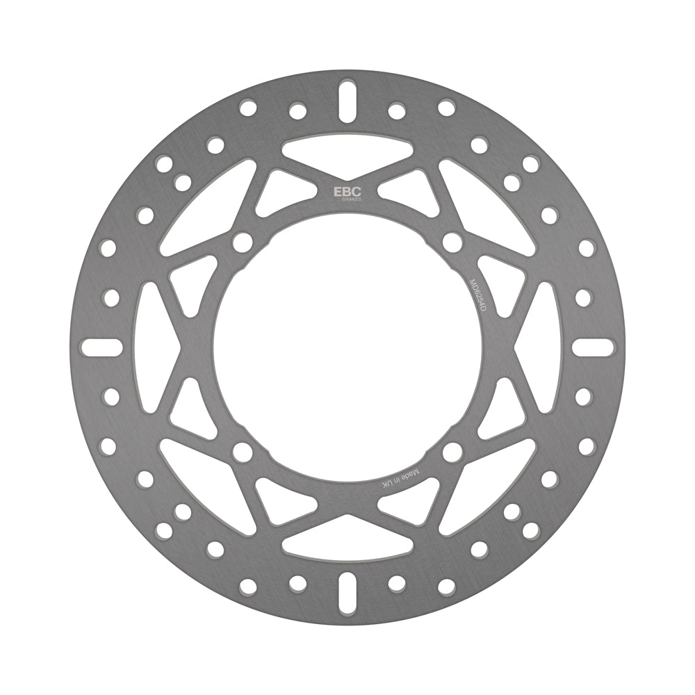 EBC 2007 Suzuki RM-Z 250 4T Front Left Standard Brake Rotor