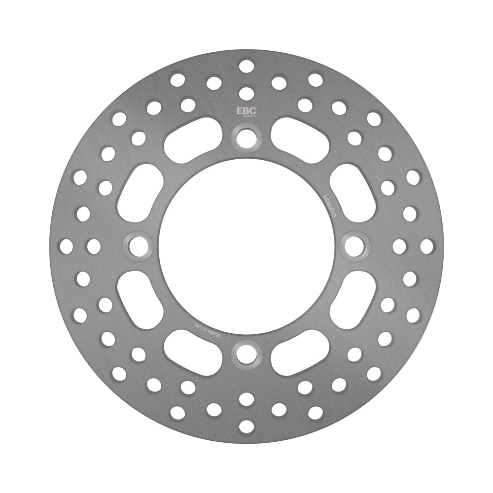 EBC 07-09 Suzuki LT-A 450 King Quad 450 AXi Camo Front Left/Right Standard Brake Rotor