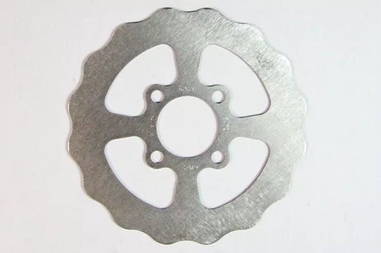 EBC 14-15 Yamaha YFZ 450 Rear Left Contour Rotor