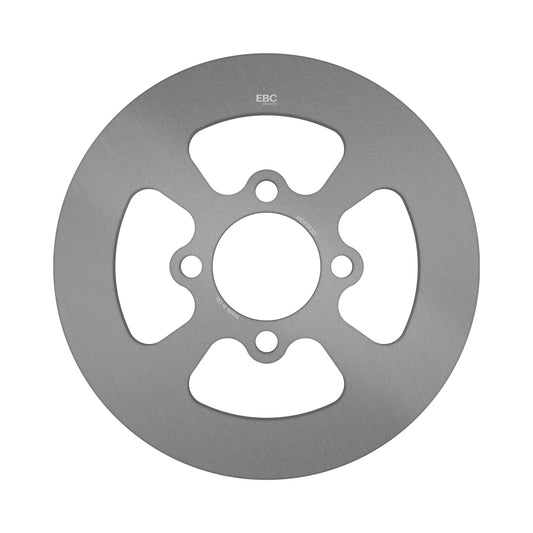 EBC 06-07 Yamaha YFZ 450 Bill Balance Edition Rear Left Standard Rotor