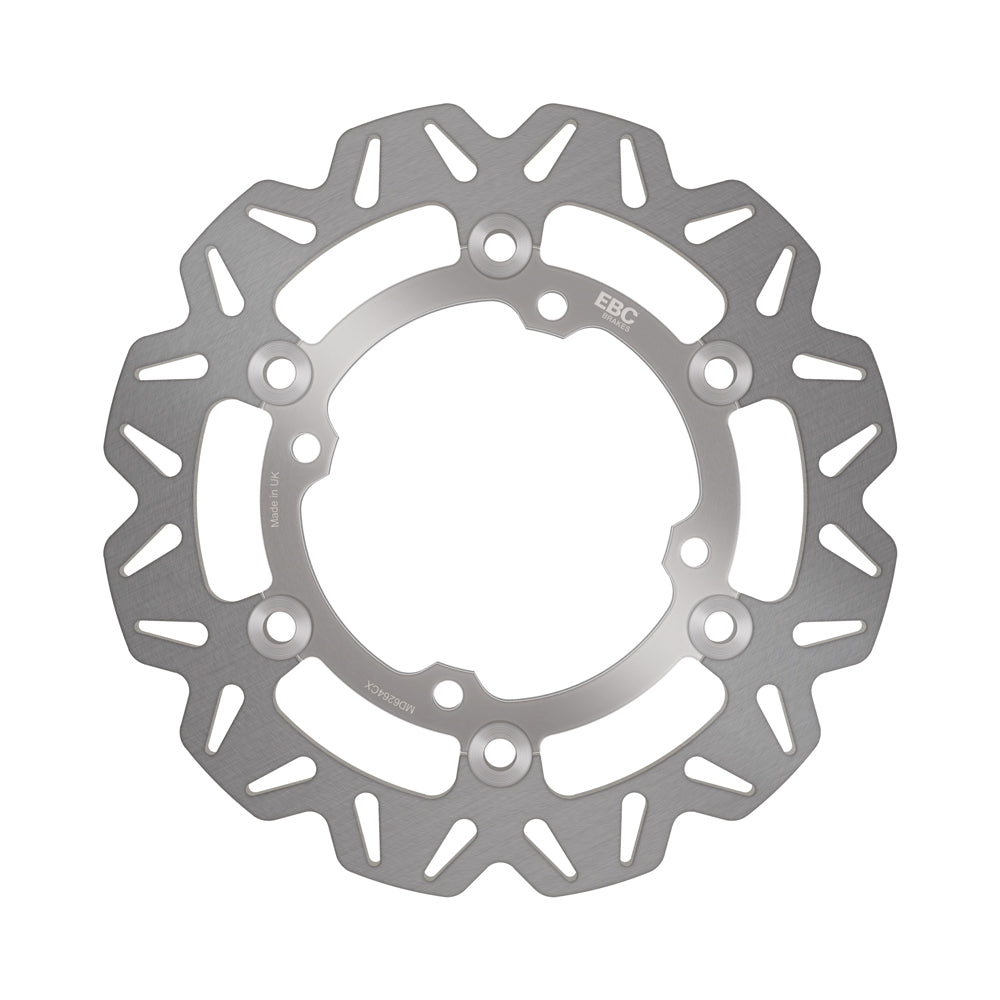 EBC 09-14 Kawasaki KX 250 F 4T Front CX Extreme Rotors
