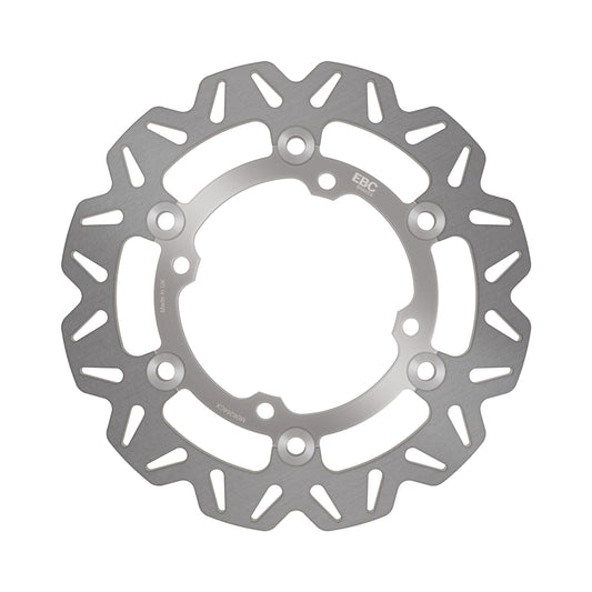 EBC 09-14 Kawasaki KX 250 F 4T Front CX Extreme Rotors