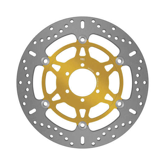EBC 07-08 Ducati Monster 400 ie Japan Front Left/Right Standard Rotor