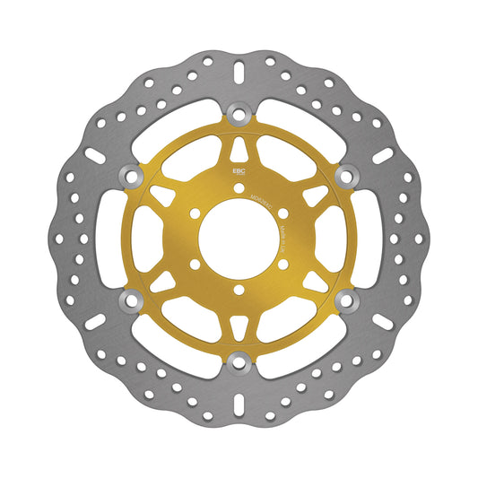 EBC 05-07 Ducati Monster S2R 803cc Front Left/RIght Contour Profile Rotor