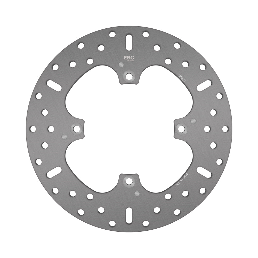 EBC 10-12 Ducati Hypermotard 796 Rear Left Standard Rotor