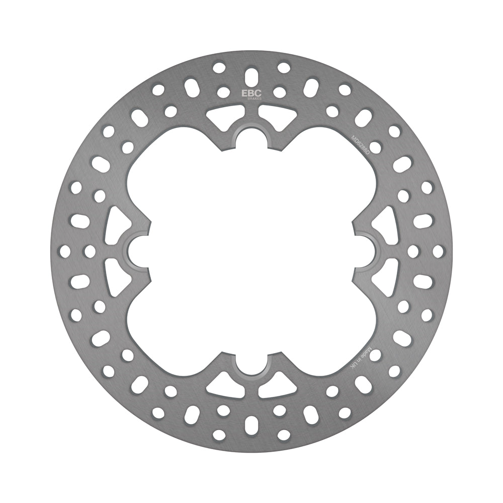 EBC 06-08 Husqvarna CR 125 (w/Marzocchi Fork) Rear Left/Right Standard Rotor