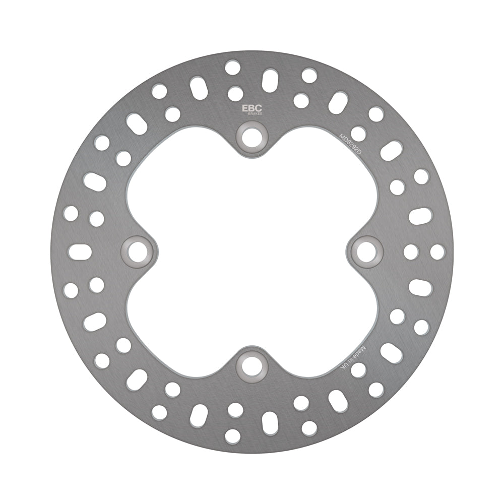 EBC 09-14 Yamaha YFM 550 Grizzly FI 4WD Auto Rear Left/Right Standard Rotor