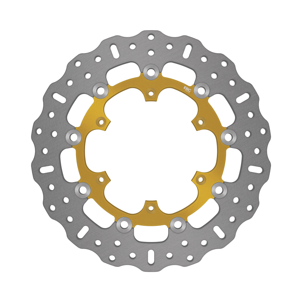 EBC 17-23 Husqvarna 701 Enduro Front Left/Right Contour Profile Rotor