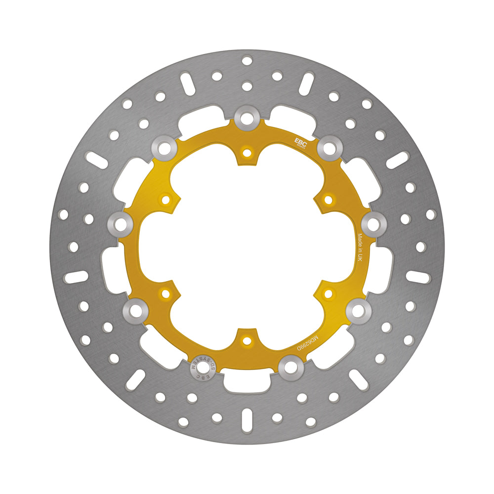 EBC 10-16 KTM 690 Enduro Front Left/Right Standard Brake Rotor