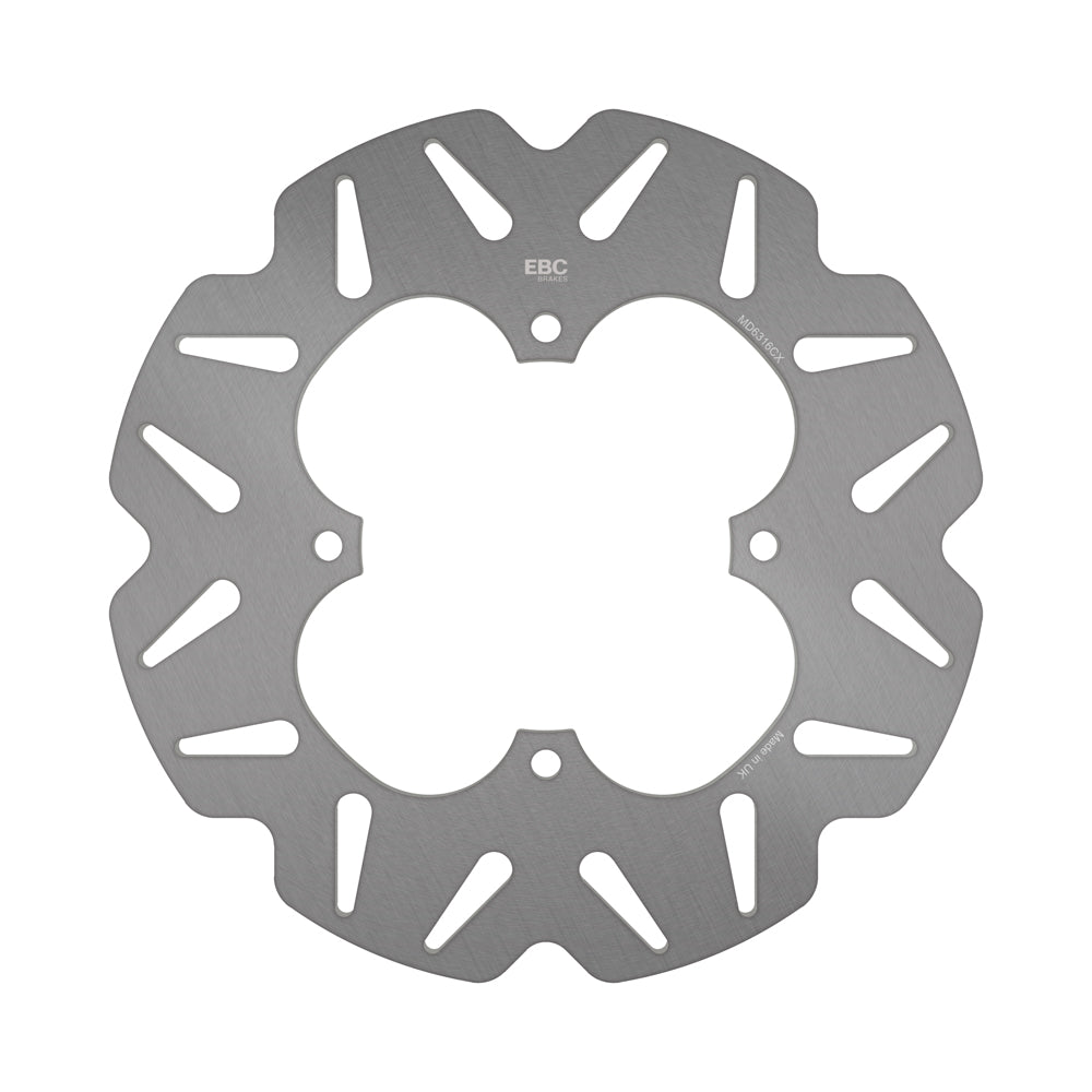 EBC 07-24 Honda CRF 150 R Rear Left CX Extreme Rotor