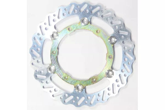EBC 08-17 Yamaha WR 250 R Front Left Contour Profile Rotor