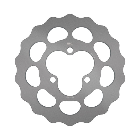 EBC 08-14 Can Am DS 450 2x4/EFI Rear MD Contour Rotor