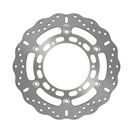 EBC 08-11 Yamaha WR 250 X Front Left Contour Profile Rotor