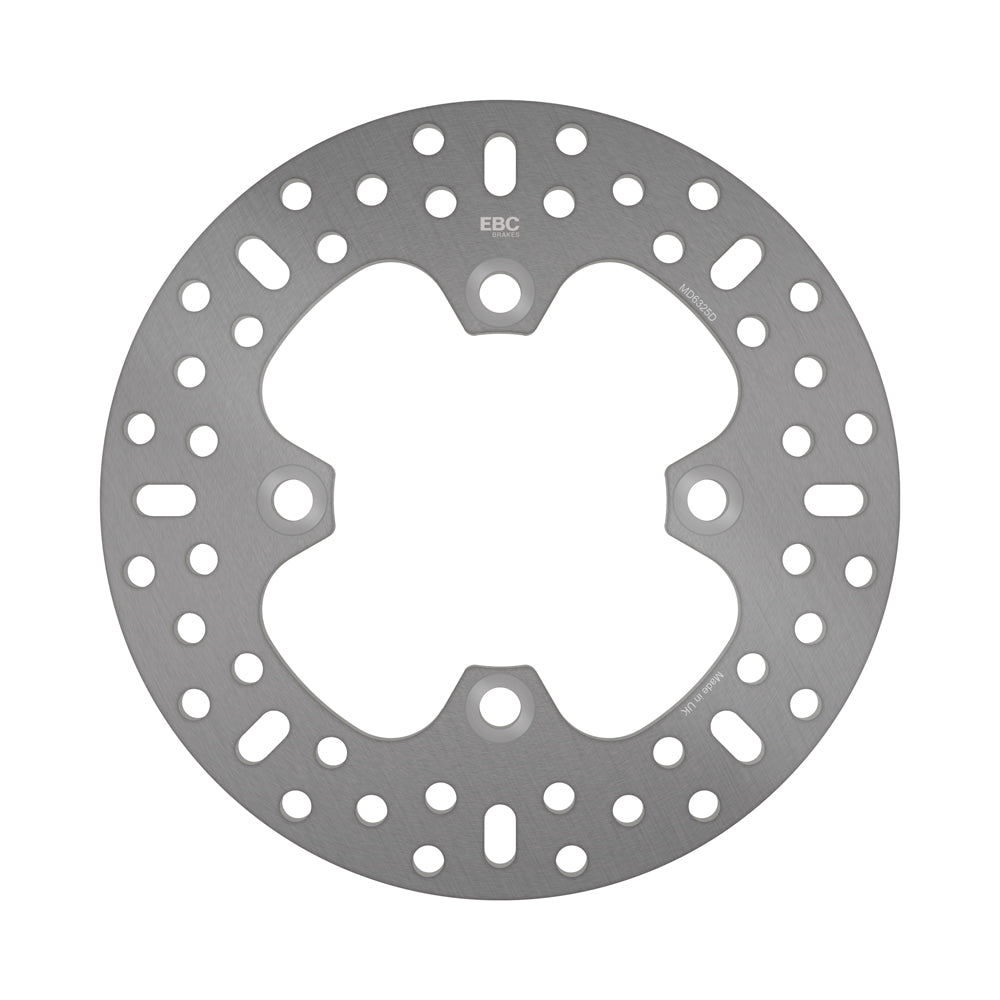 EBC 2008 Kawasaki KRF 750 Teryx 4x4 RUV Front Left/Right Standard Rotor