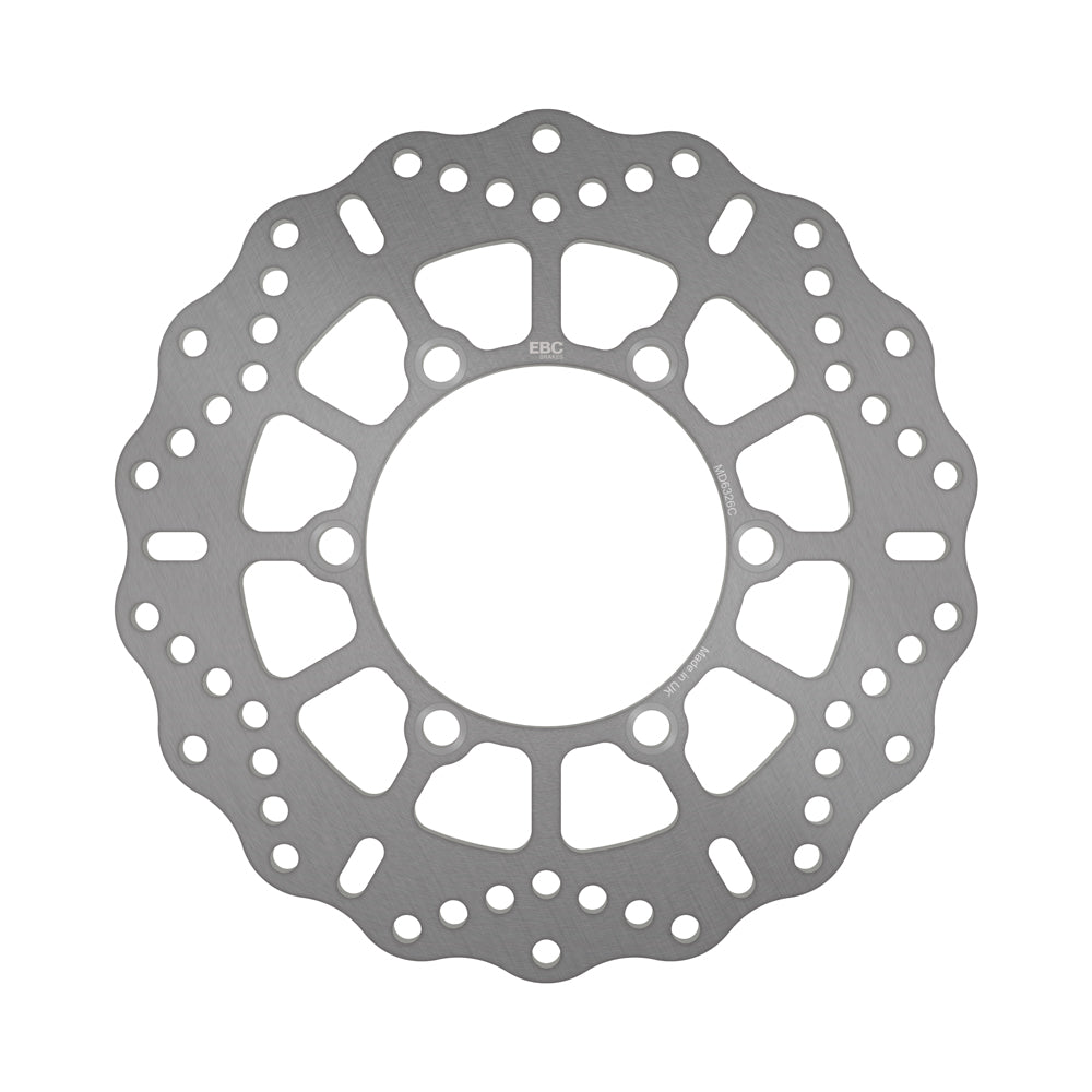 EBC 01-09 Kawasaki KLX 250 S Rear Left/Right Contour Rotor