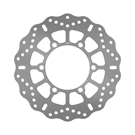 EBC 01-09 Kawasaki KLX 250 S Rear Left/Right Contour Rotor