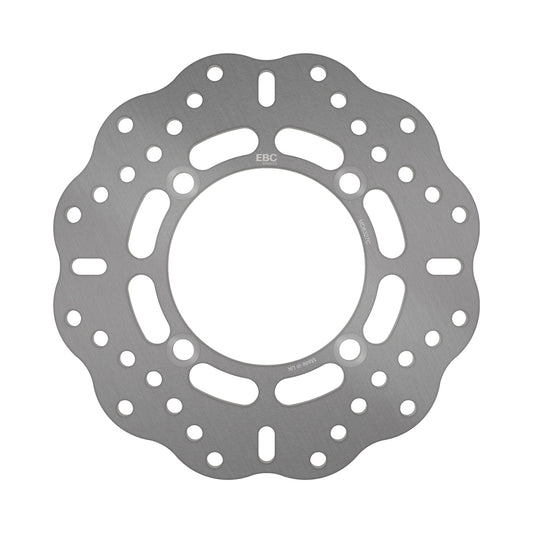 EBC 08-24 Kawasaki KLX 140 (SW 17/14 Wheels) Rear Left Contour Profile Rotor